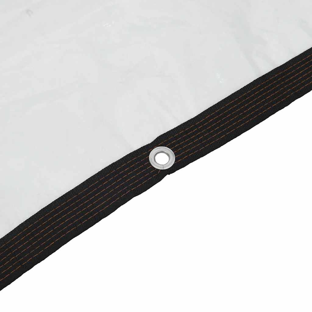 Plant cover with eyes polyethylene - 1 x 5 m, 1 - number 8.