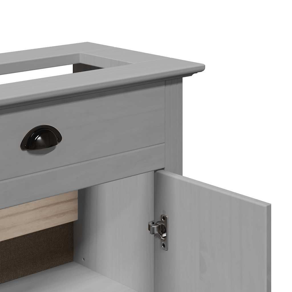 Servantskap bodo 44x30x60 cm - grå, 1 - number 8.
