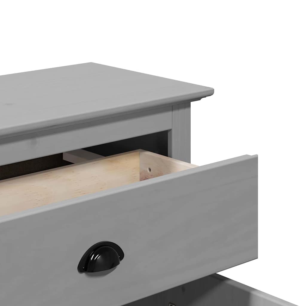 Ormarić za predsoblje bodo 80x35x90 cm - sivi, 1 - number 8.