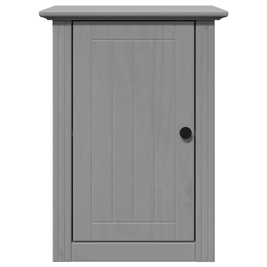 Armoire murale de salle de bain bodo 44x30x60 cm - gris, 1 - number 4.