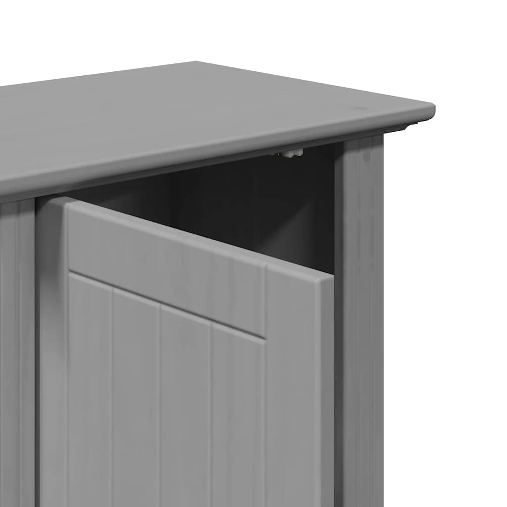 Armoire murale de salle de bain bodo 44x30x60 cm - gris, 1 - number 7.