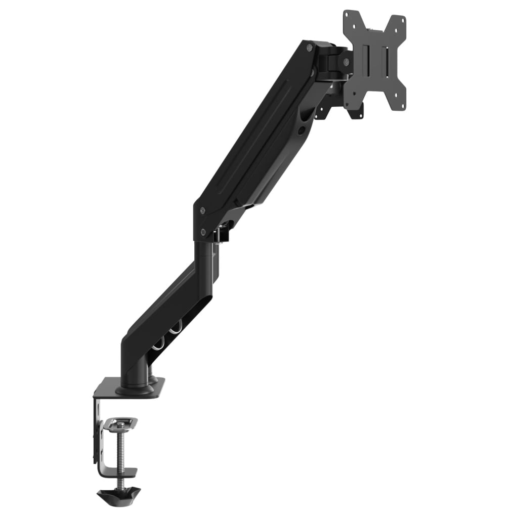 Supporto doppio schermo max. schermo 27" 20 kg misura vesa 75/100 mm - number 6.