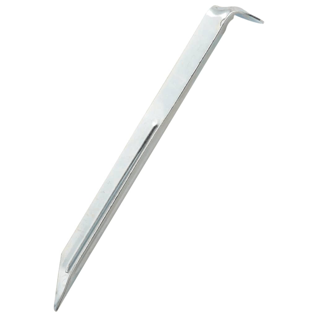 Teltpløkker stk. ø20 mm galvaniseret stål - 17 cm, 24 - number 2.