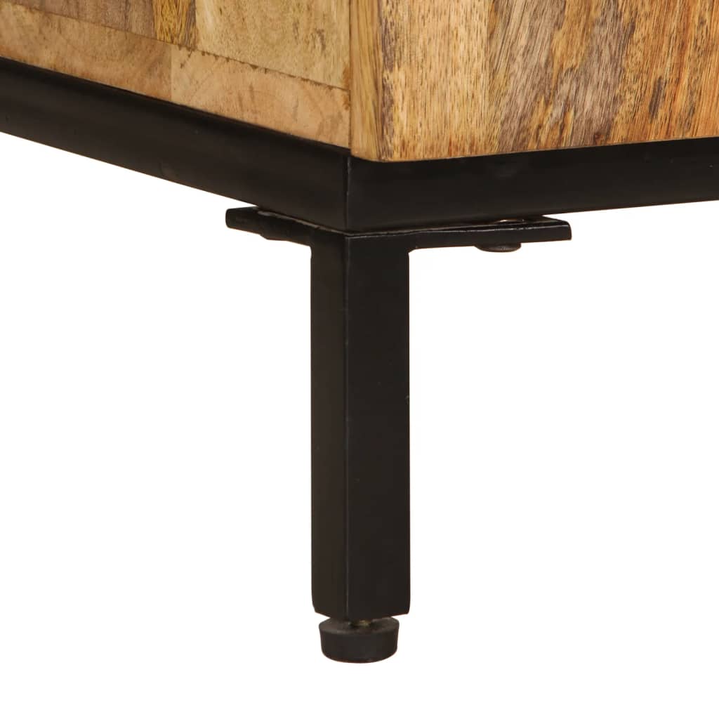 Skap 53x35x72 cm heltre mangotre - number 8.