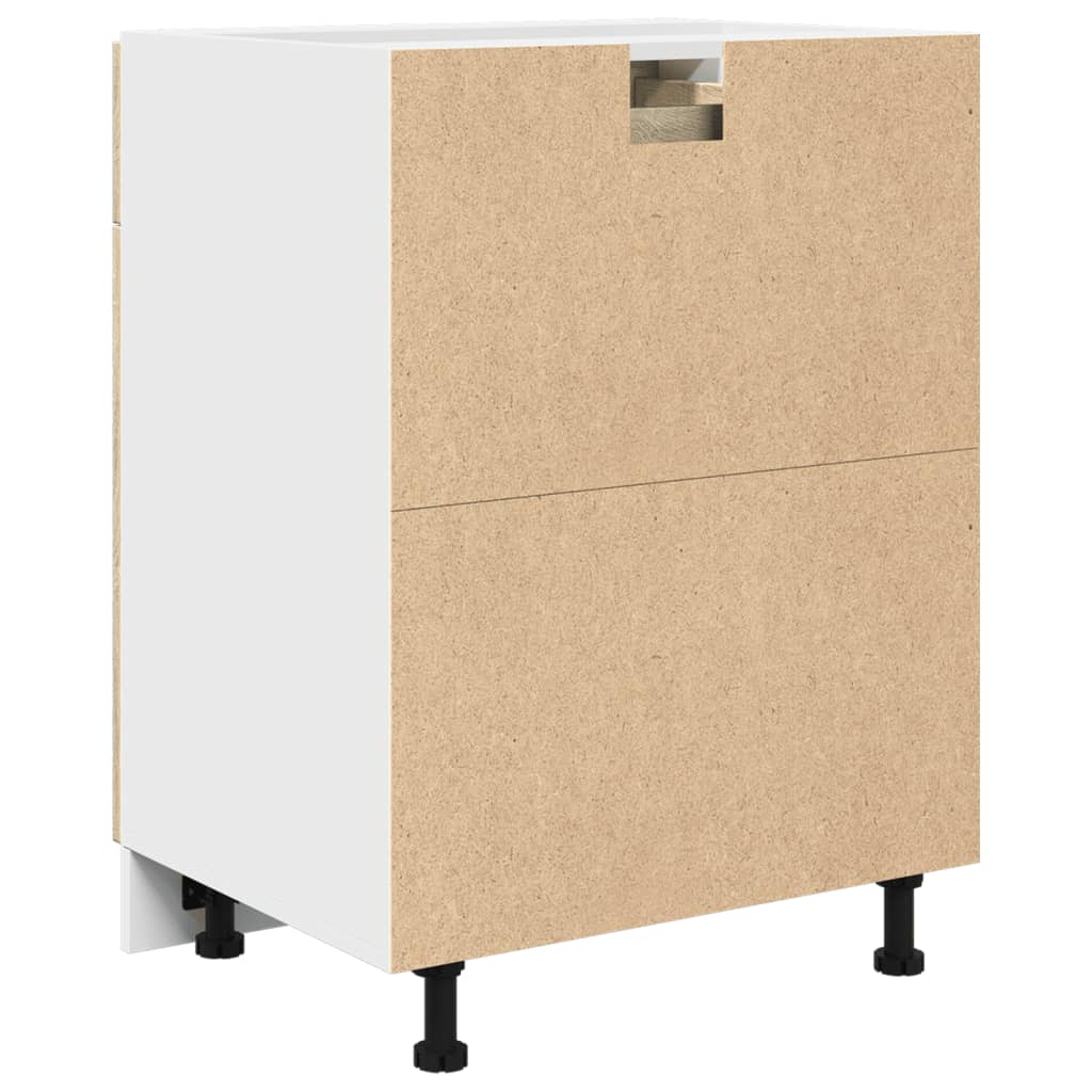 Baza ladice 60x46x81,5 cm izrađeno drvo sonoma hrast - number 8.