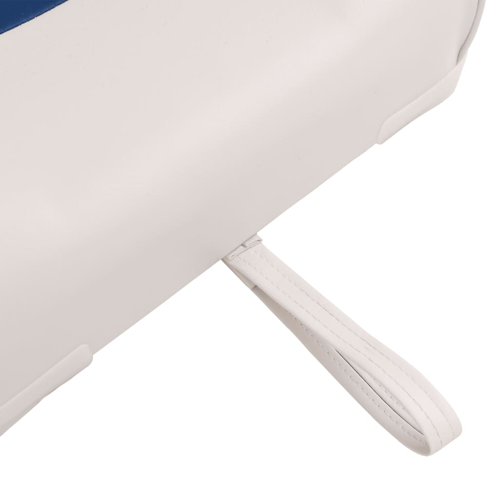 Foldbare bådsæder 2 stk. 44x38x55 cm sort - number 10.