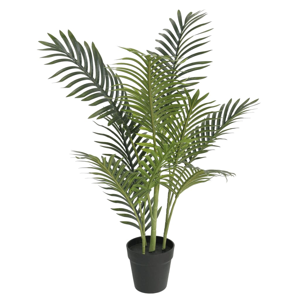 Kunstig palme pp grøn - 80 cm - number 1.