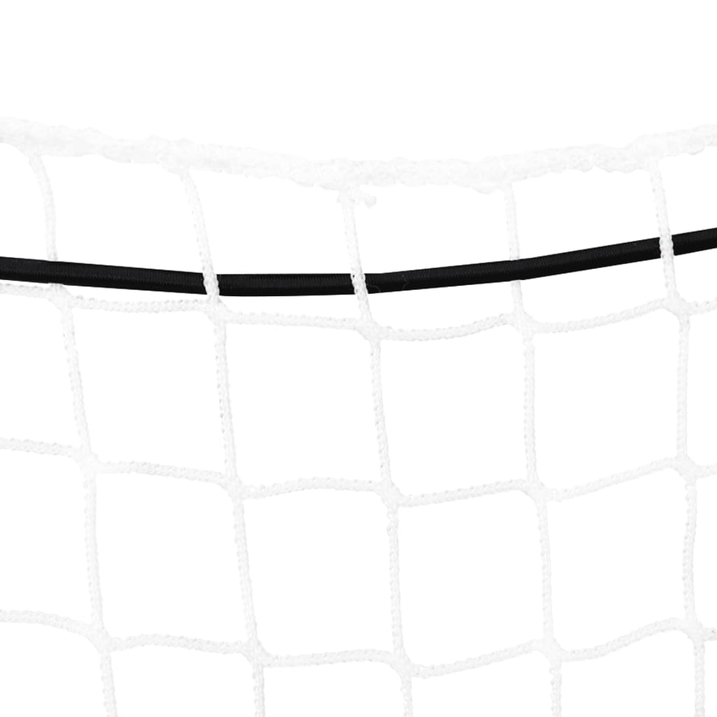 Med elastiksnor pp - hvid, 6 x 3 m, 1, trailernet - number 4.