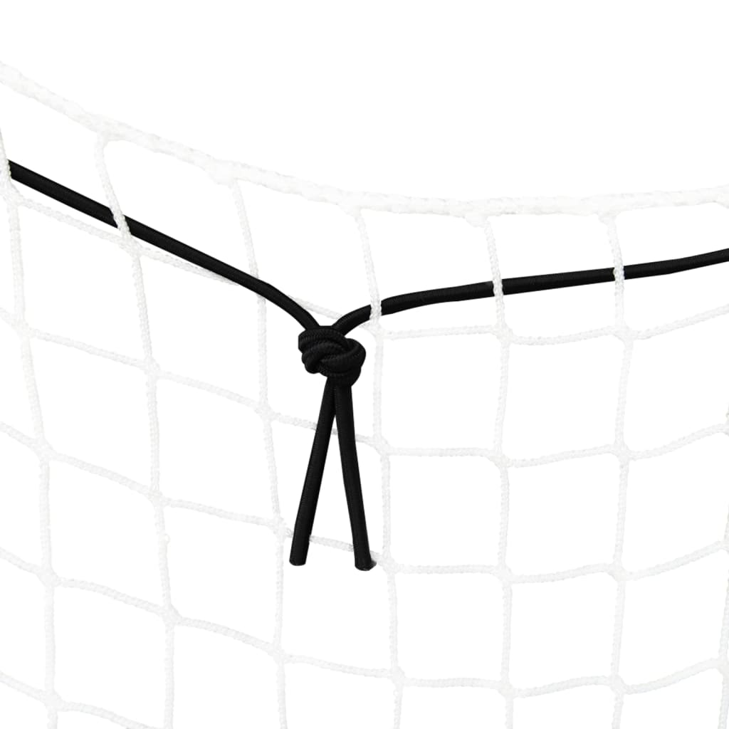 Med elastiksnor pp - hvid, 4 x 3 m, 1, trailernet - number 5.