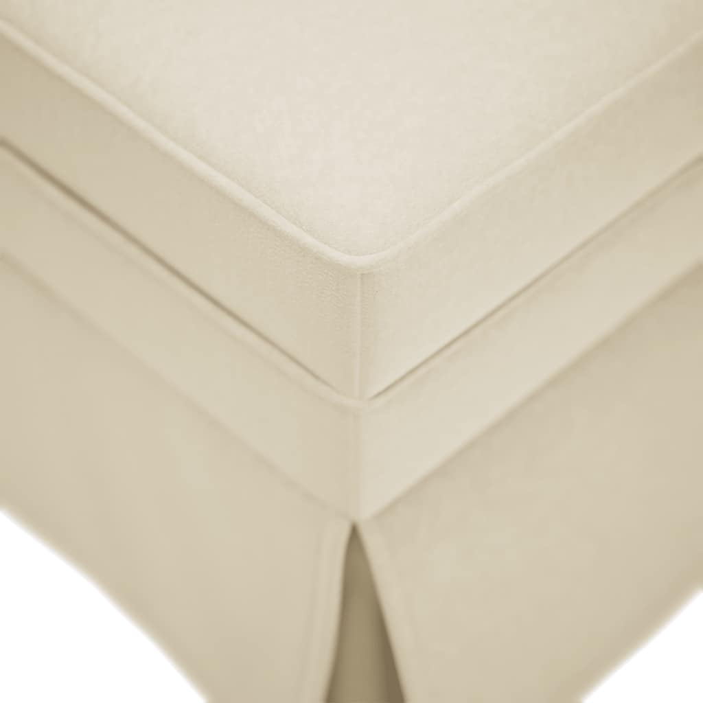 Chaiselong med bolster og højre armlæn hør - number 7.