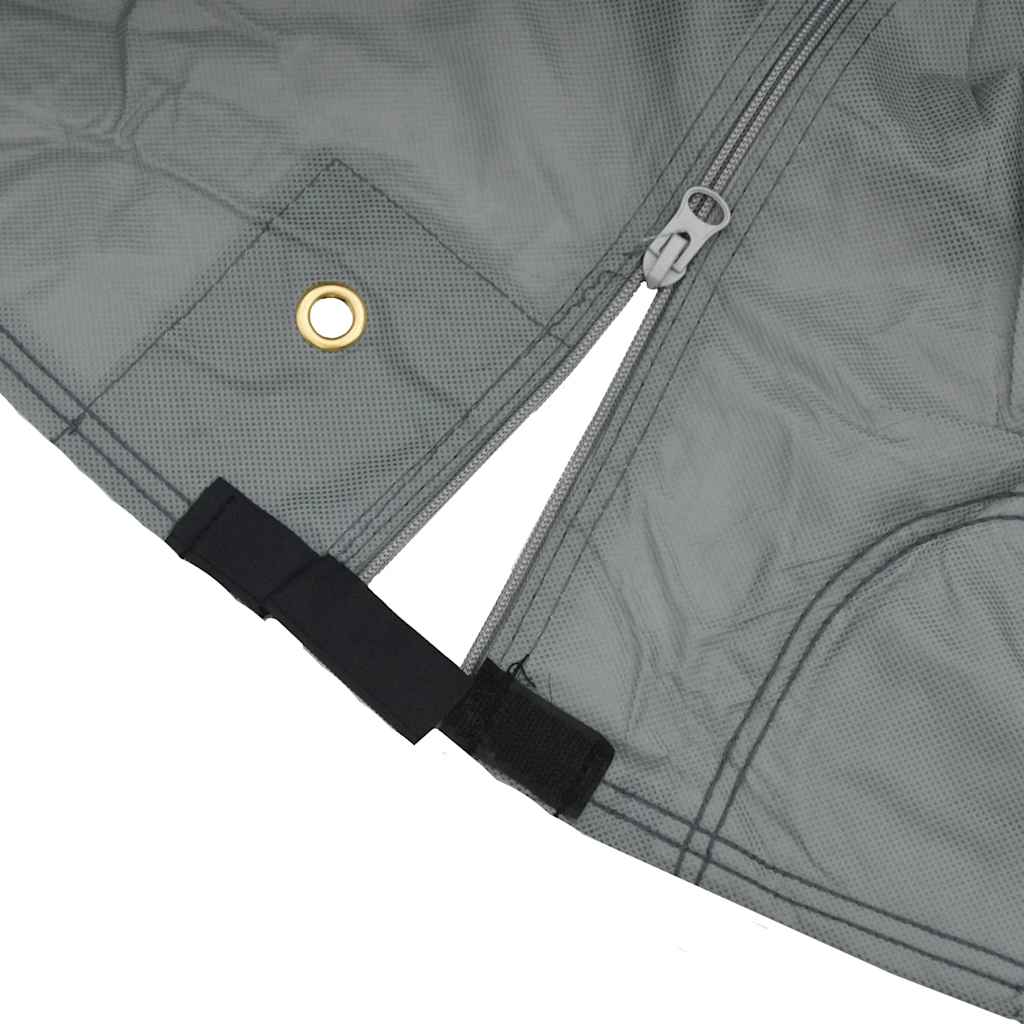 Autocamperovertræk ikke-vævet stof grå - 570 x 235 x 275 cm, 1 - number 9.