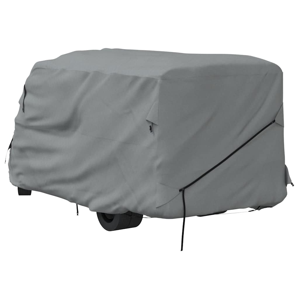 Autocamperovertræk ikke-vævet stof grå - 570 x 235 x 275 cm, 1 - number 8.