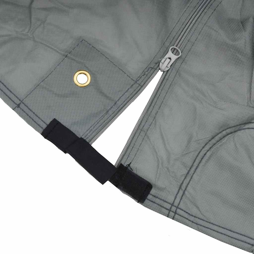 Overtræk til campingvogn ikke-vævet stof grå - 670 x 250 x 220 cm, 1 - number 9.