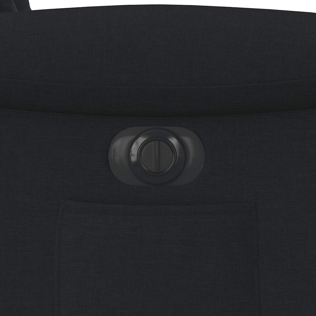 Fotel zasilany elektrycznie - czarny, 1, elektryczna funkcja wyposażona - number 12.