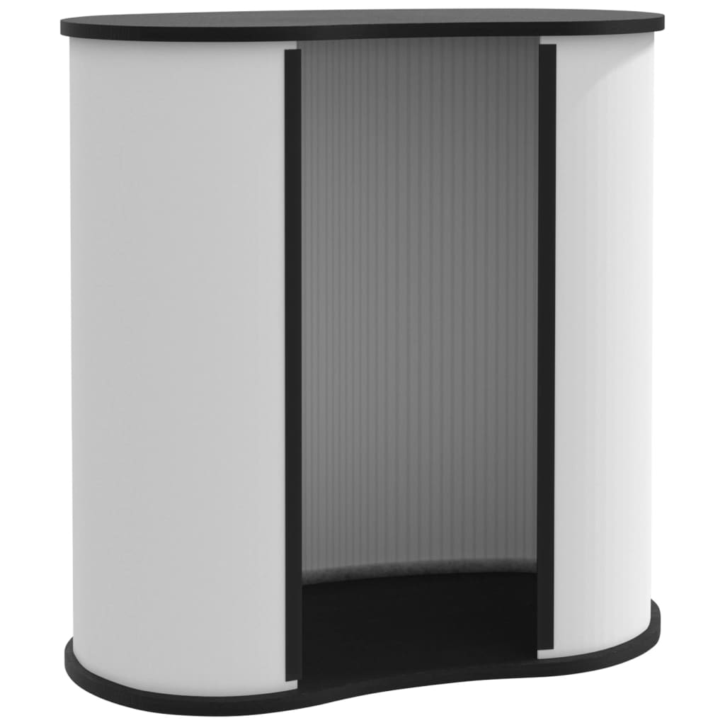 Pult 90x48x93 cm sklopivo izrađeno drvo - number 2.