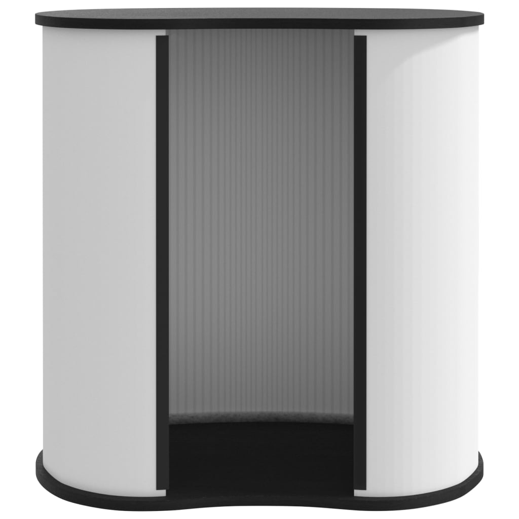 Pult 90x48x93 cm sklopivo izrađeno drvo - number 4.