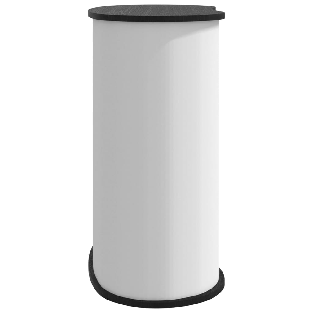 Pult 90x48x93 cm sklopivo izrađeno drvo - number 7.