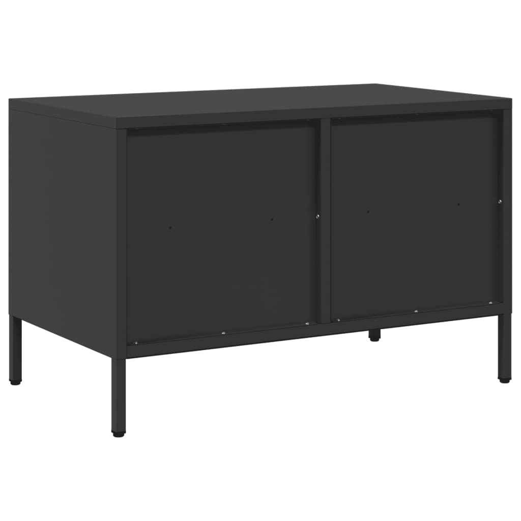 Stolik pod tv 68x39x43,5 cm stal walcowana na zimno - różowy, 68 x 39 x 43,5 cm, 1 - number 7.