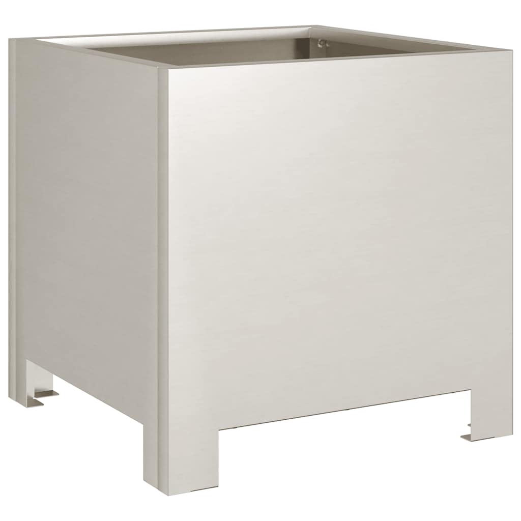 Kutije za biljke kom. korten čelik - smeđa, 30 x 30 x 30 cm, 2 - number 6.