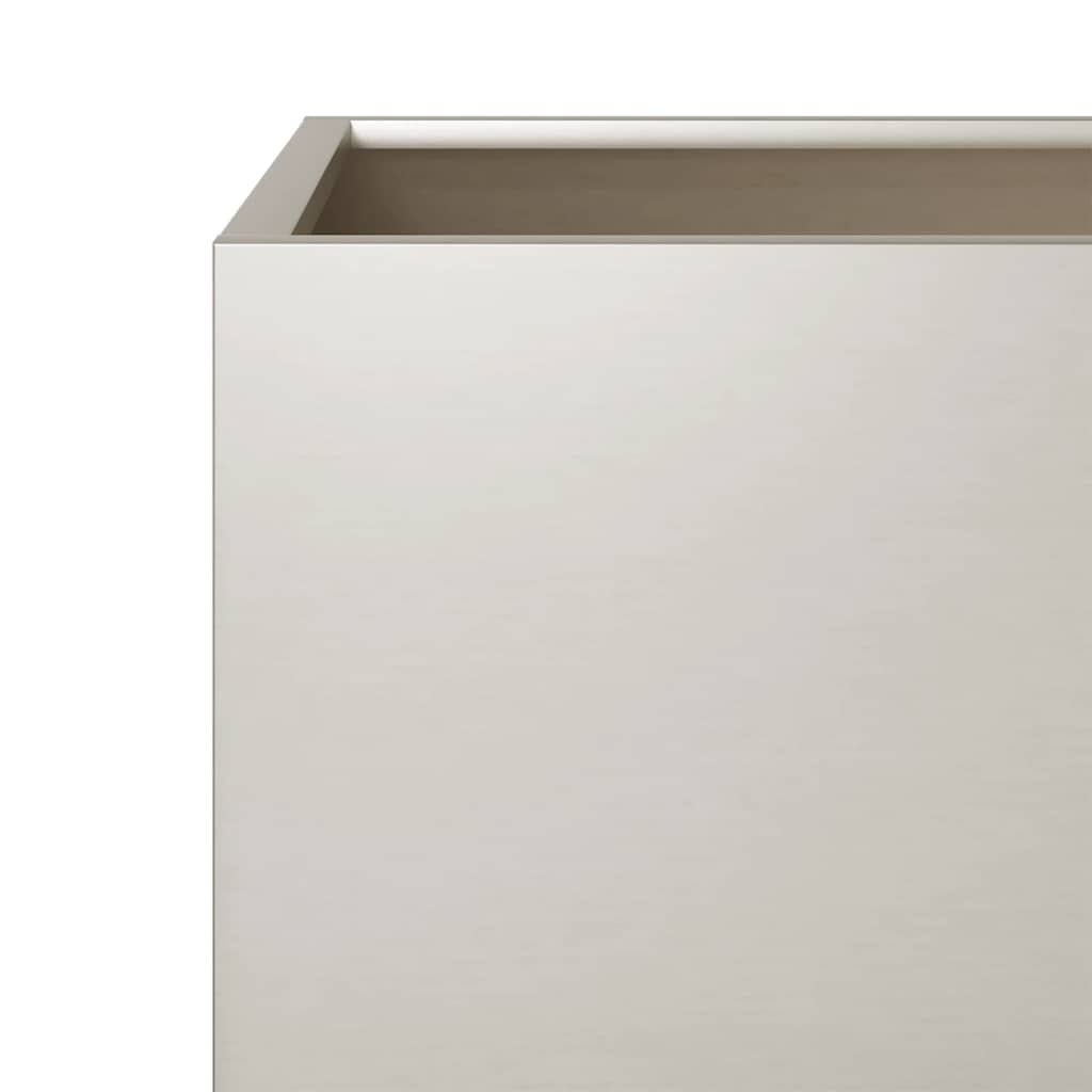 Kutije za biljke kom. korten čelik - smeđa, 30 x 30 x 30 cm, 2 - number 11.