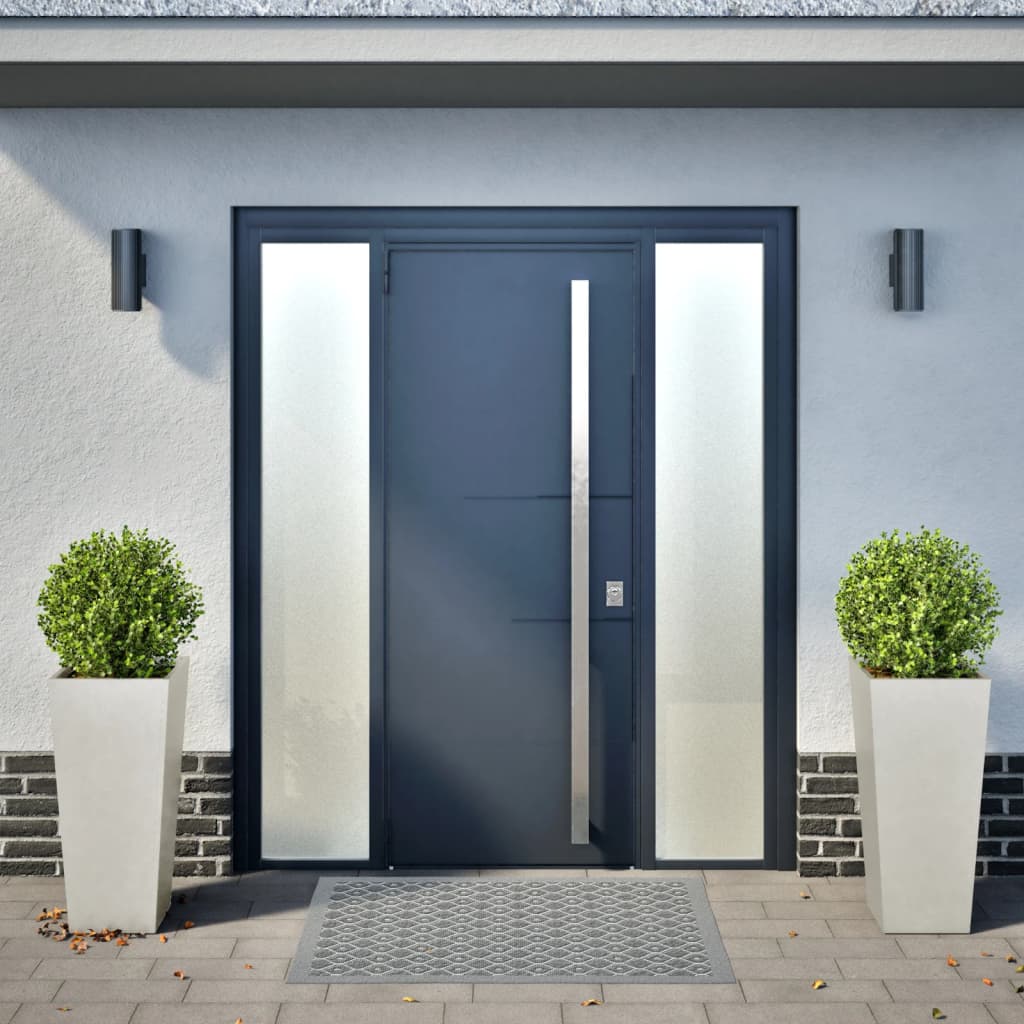 Sadilice kom. nehrđajući čelik - nehrđajući čelik/svijetlo siva, 35 x 35 x 75 cm, 2 - number 3.