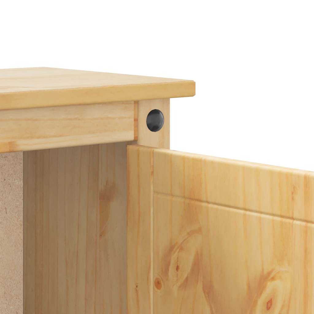 Armoire pour machine à laver corona en pin massif - number 8.