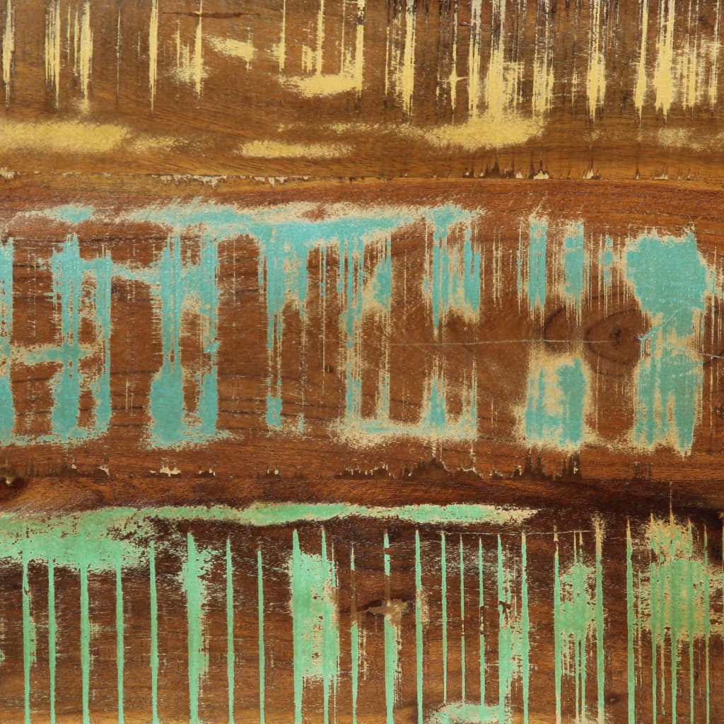 Tv stol puno reciklirano drvo - 200 x 42 x 40 cm, 1, puno reciklirano drvo - number 10.