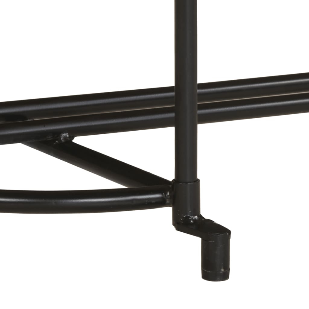 Sofabord 811x55x40 cm massivt genbrugstræ - 1, massivt genanvendt træ-3 - number 8.