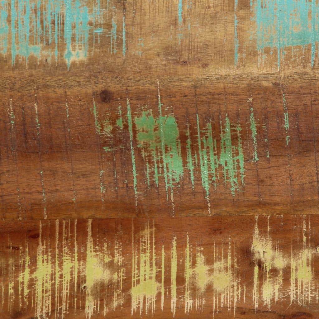 Sofabord 811x55x40 cm massivt genbrugstræ - 1, massivt genanvendt træ-3 - number 10.