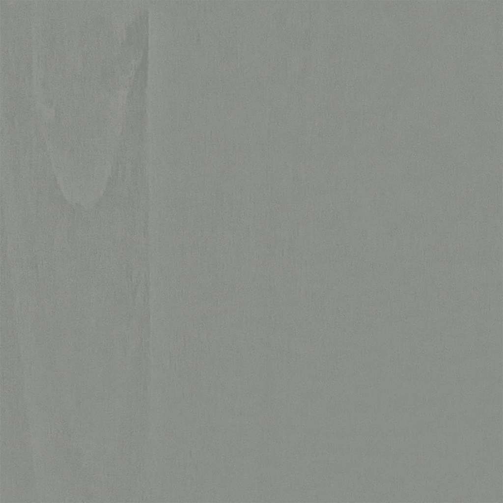 Spisebordsstoler 4 stk. korona sammenleggbar massiv furu - grå, 1 - number 11.