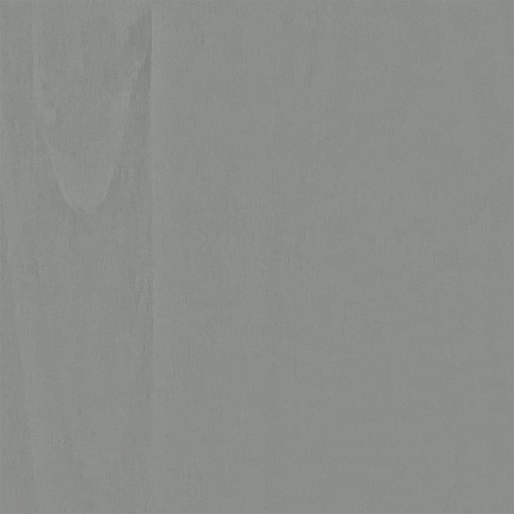 Blagovaonski stol corona sklopivi puni bor - sivi, 1 - number 10.