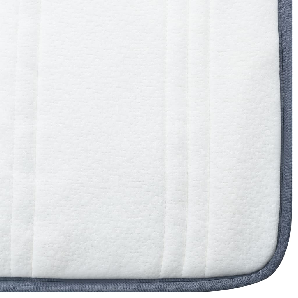 Boxmadras 160x80x20 cm stof - 80 x 160 cm, 1 - number 6.