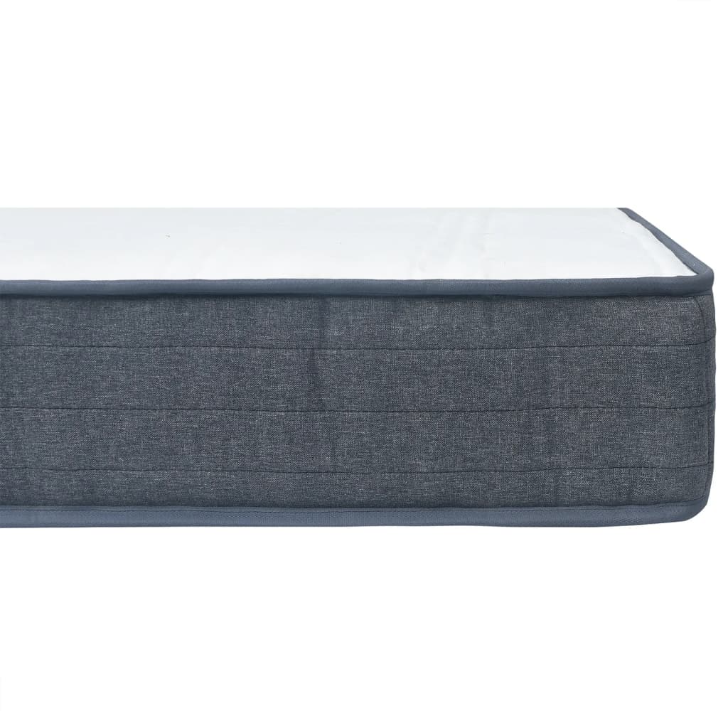 Boxmadras 160x80x20 cm stof - 80 x 160 cm, 1 - number 7.