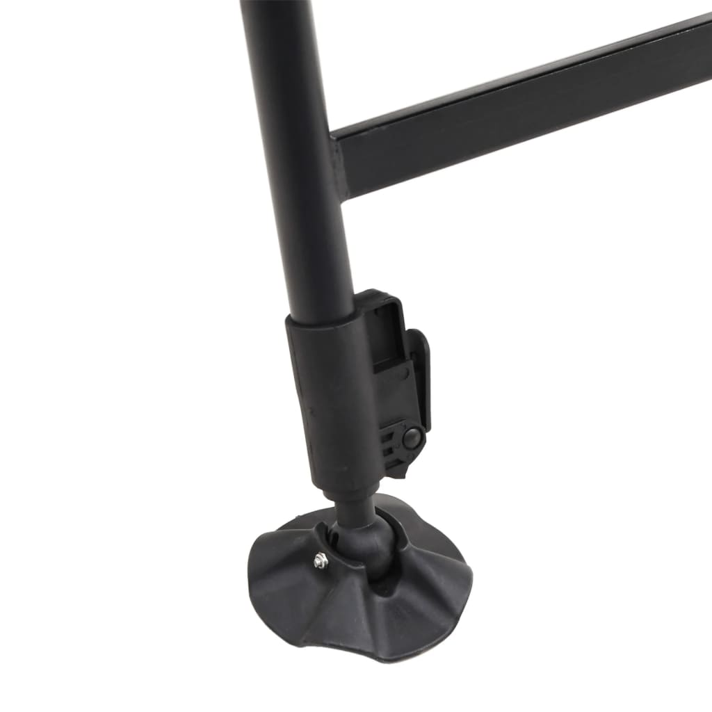 Fiskestol med armlæn foldbar - grøn, 1 - number 9.