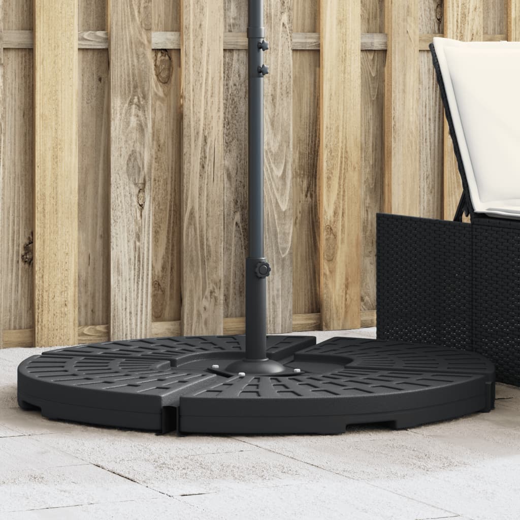 Vægtplade til parasolfod med håndtag - 1, 20 kg - number 1.