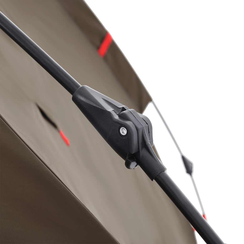 Ribolovni šator za 4 osobe brzo skidanje - smeđi, 1 - number 12.