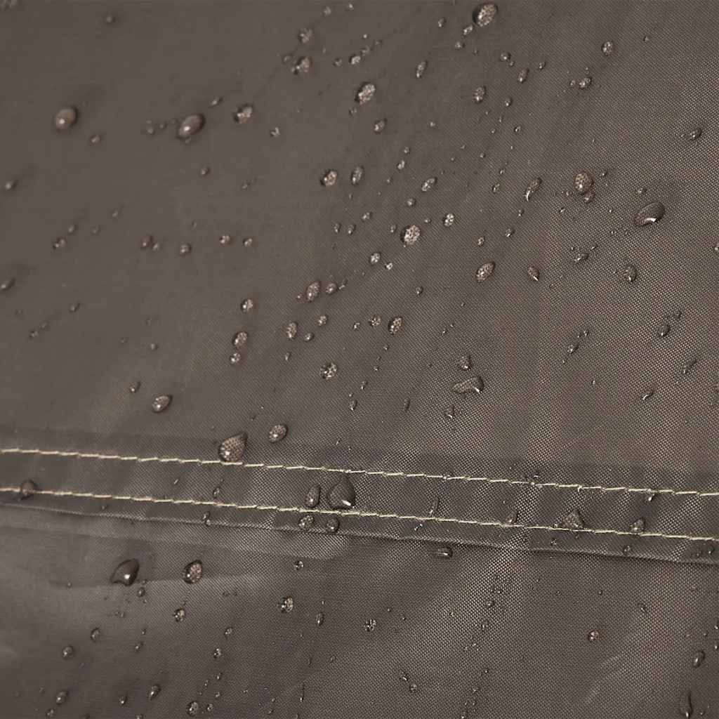 Ribolovni šator za 4 osobe brzo skidanje - smeđi, 1 - number 9.