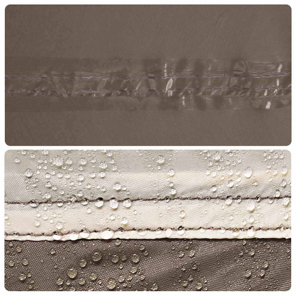 4-personers fisketelt quick release - brun, 1, x, x - number 12.