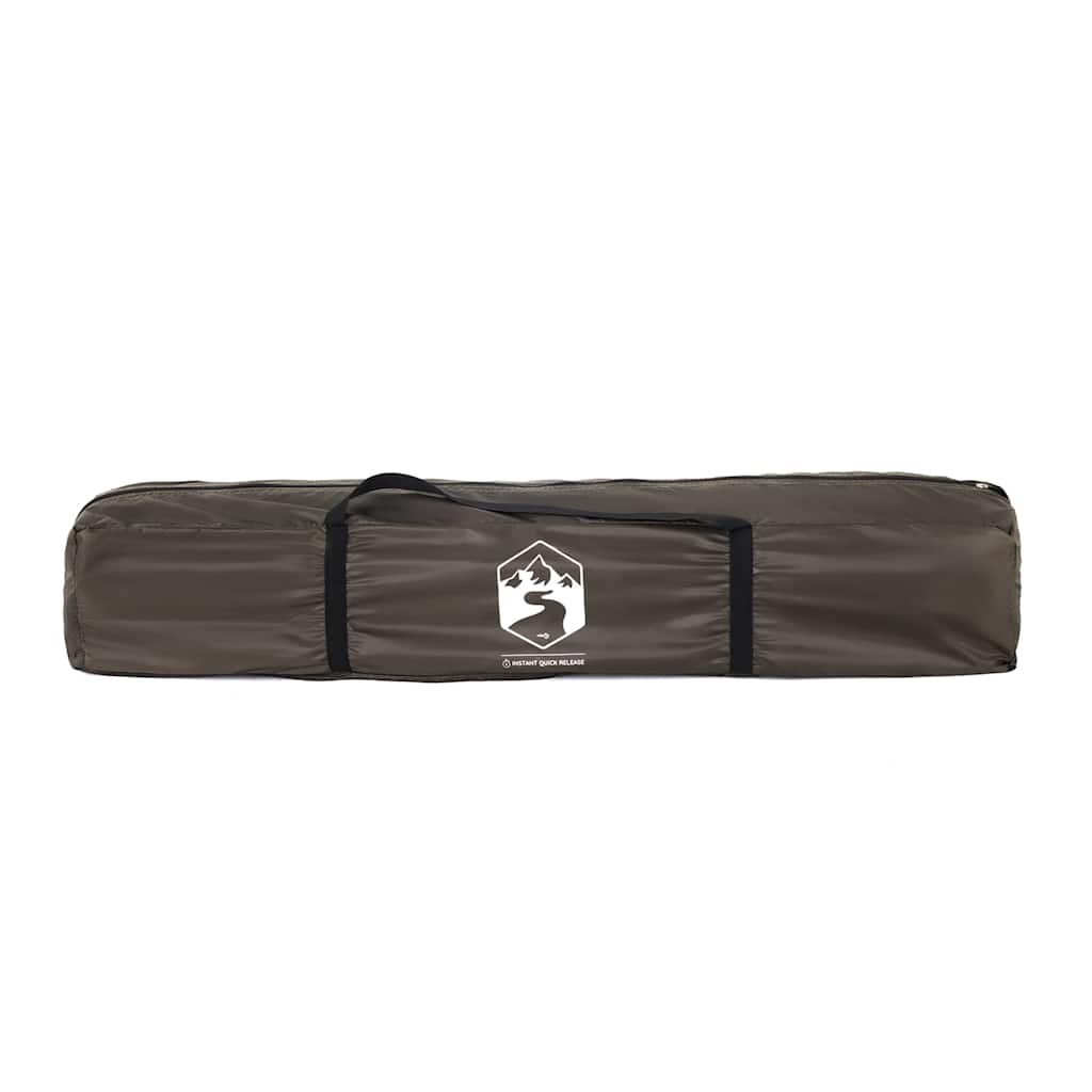 4-personers fisketelt quick release - brun, 1, x, x - number 8.