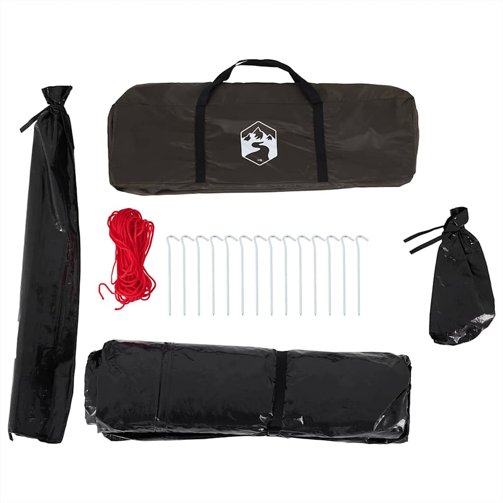 4-persoons vistent waterdicht - bruin, 1 - number 11.