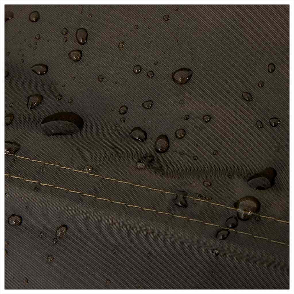 5-personers fisketelt vandtæt - brun, 1, x, x - number 12.