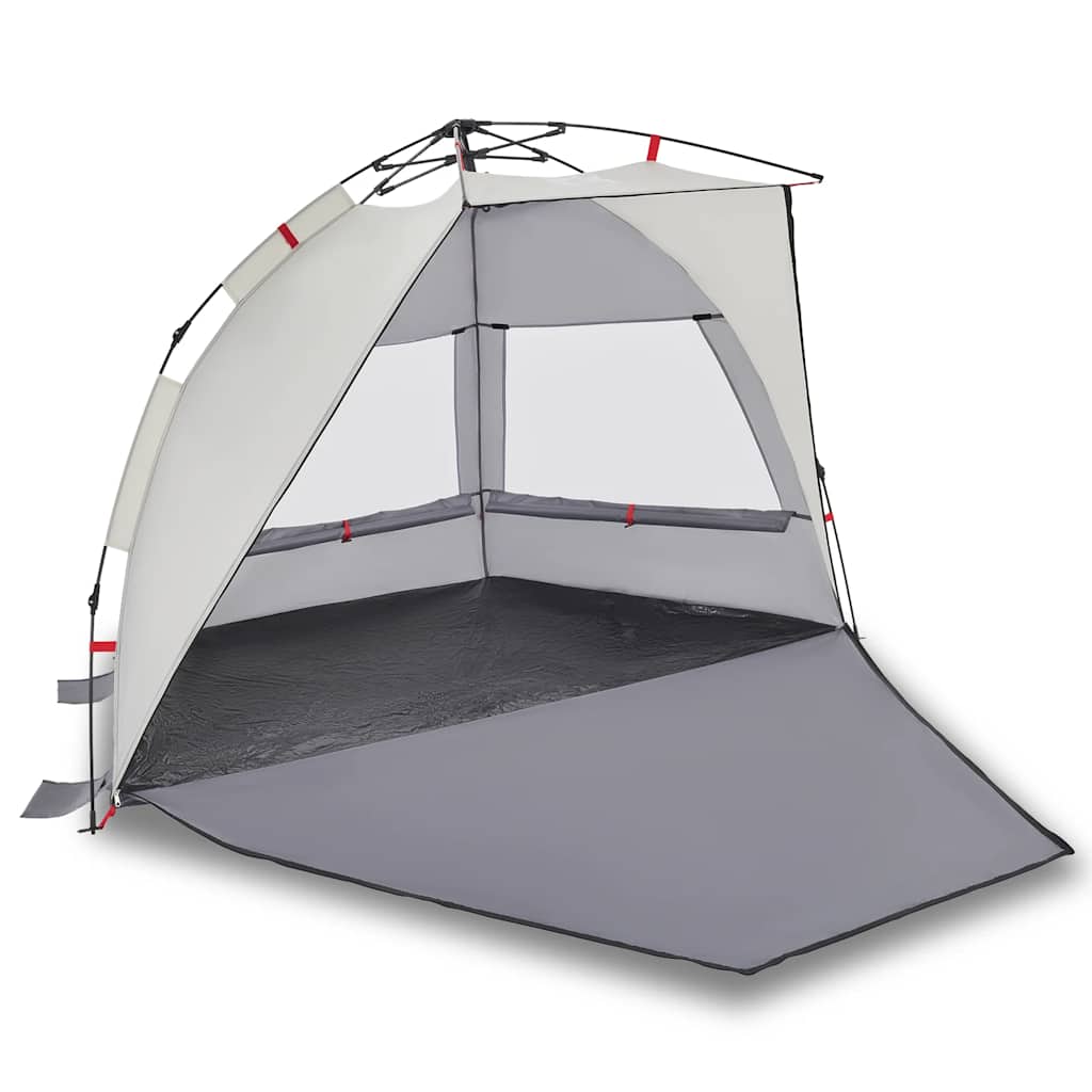 Camping-tent waterdichte snelle release-grijze, 2-persoons, 1, x - number 2.