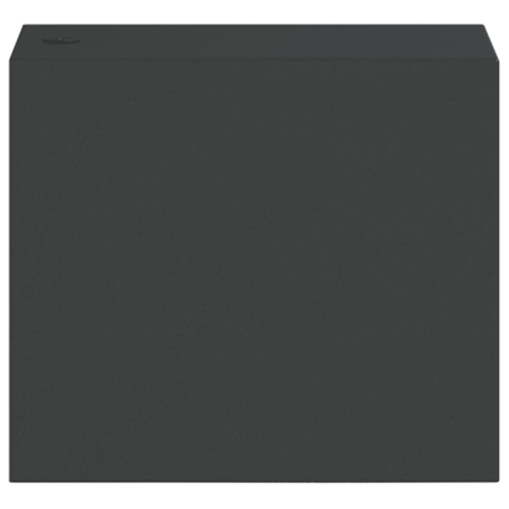 Udendørs væglamper stk. trykstøbt aluminium sort - 2, 1, nej - number 5.