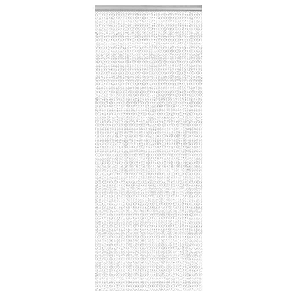 Moustiquaire pour porte en aluminium - 80 x 201 cm - number 2.