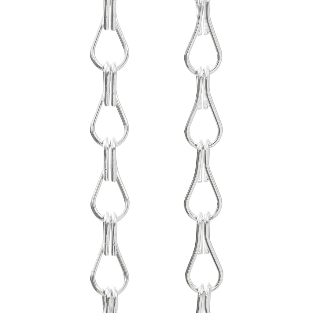 Moustiquaire pour porte en aluminium - 80 x 201 cm - number 4.