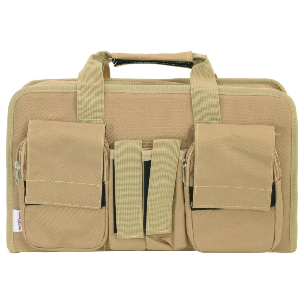 Sac à fusil 40x24x10 cm tissu oxford kaki - number 2.