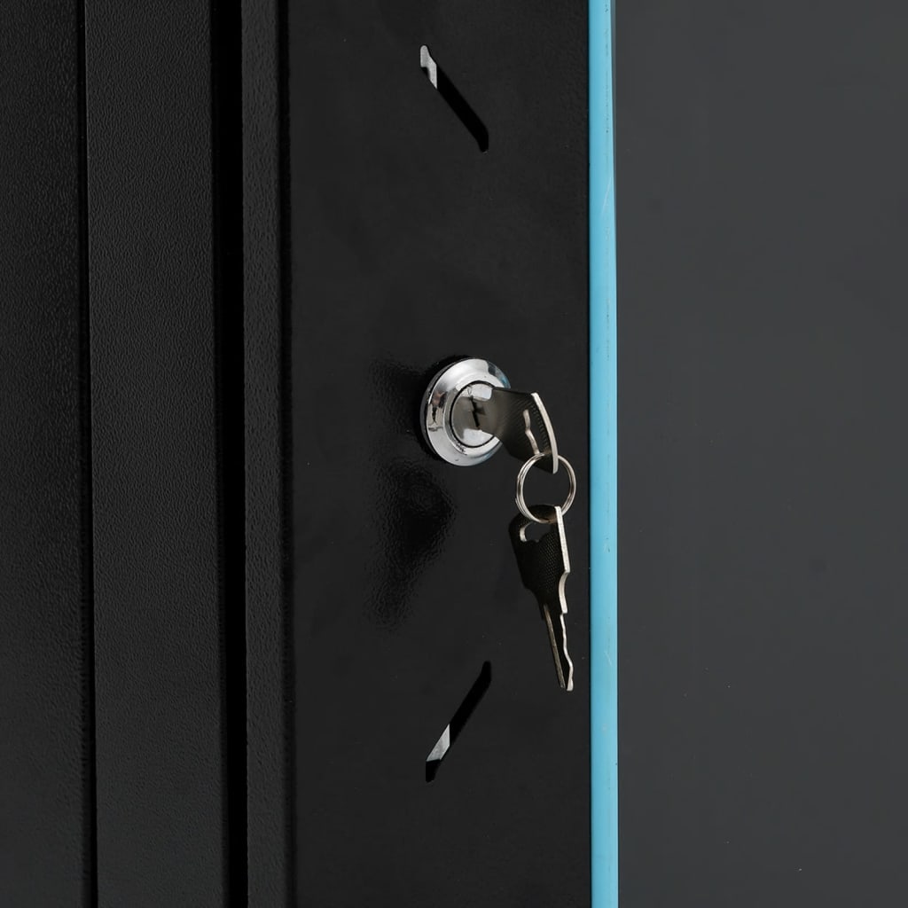 Mrežni ormar s okretnim nogama 22u 19" ip20 60x60x120 cm - number 7.