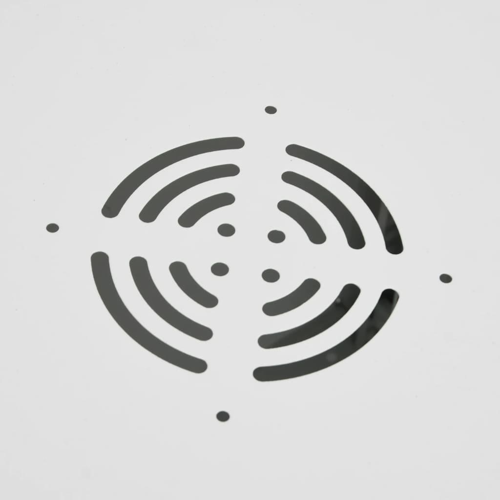 Umrežavanje zida 53x40x45 cm 9u ip20 19 " - siva, 530 x 400 x 450 mm - number 6.