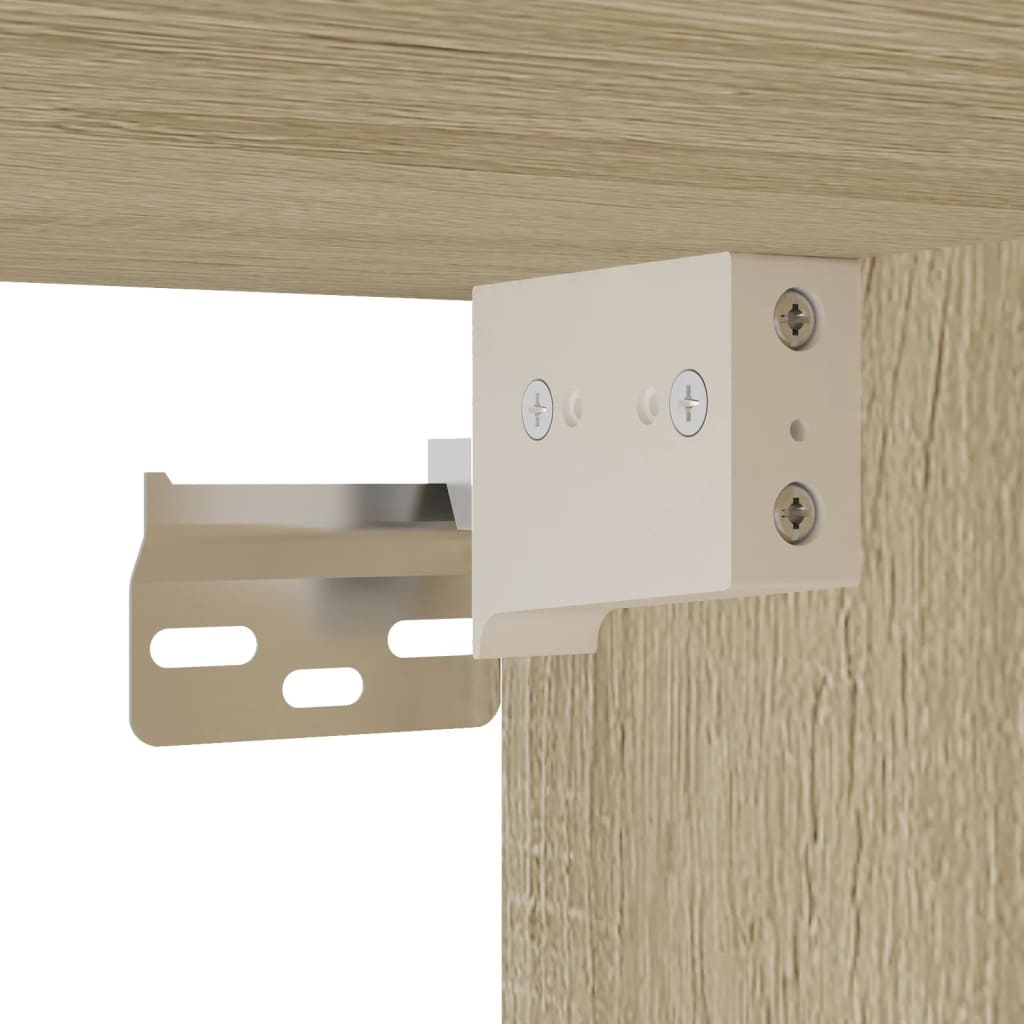 Zidni ormarić 29,5x31x60 cm konstruirano drvo - sonoma hrast, 1, viseći ormarić 30 cm - number 9.