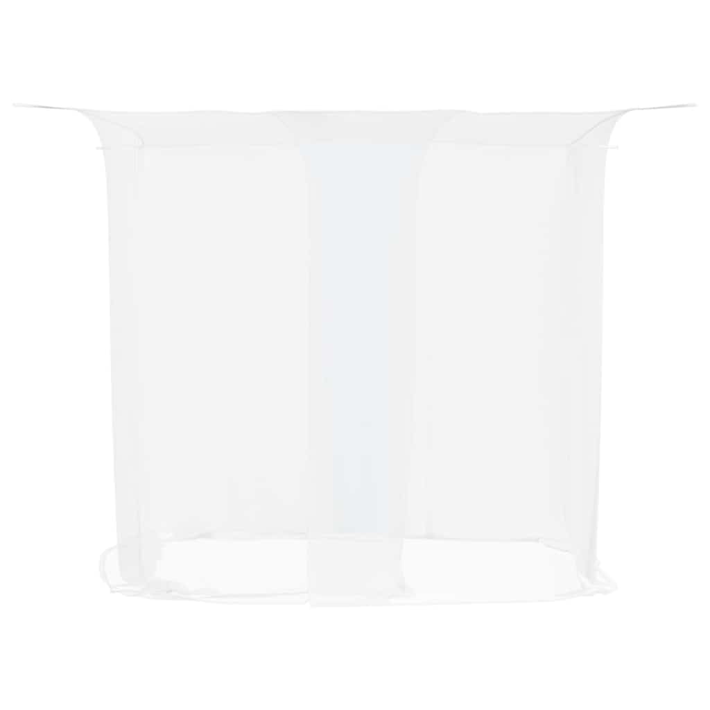Viseća mrežasta mreža od komaraca white - 220 x 150 x 180 cm - number 3.